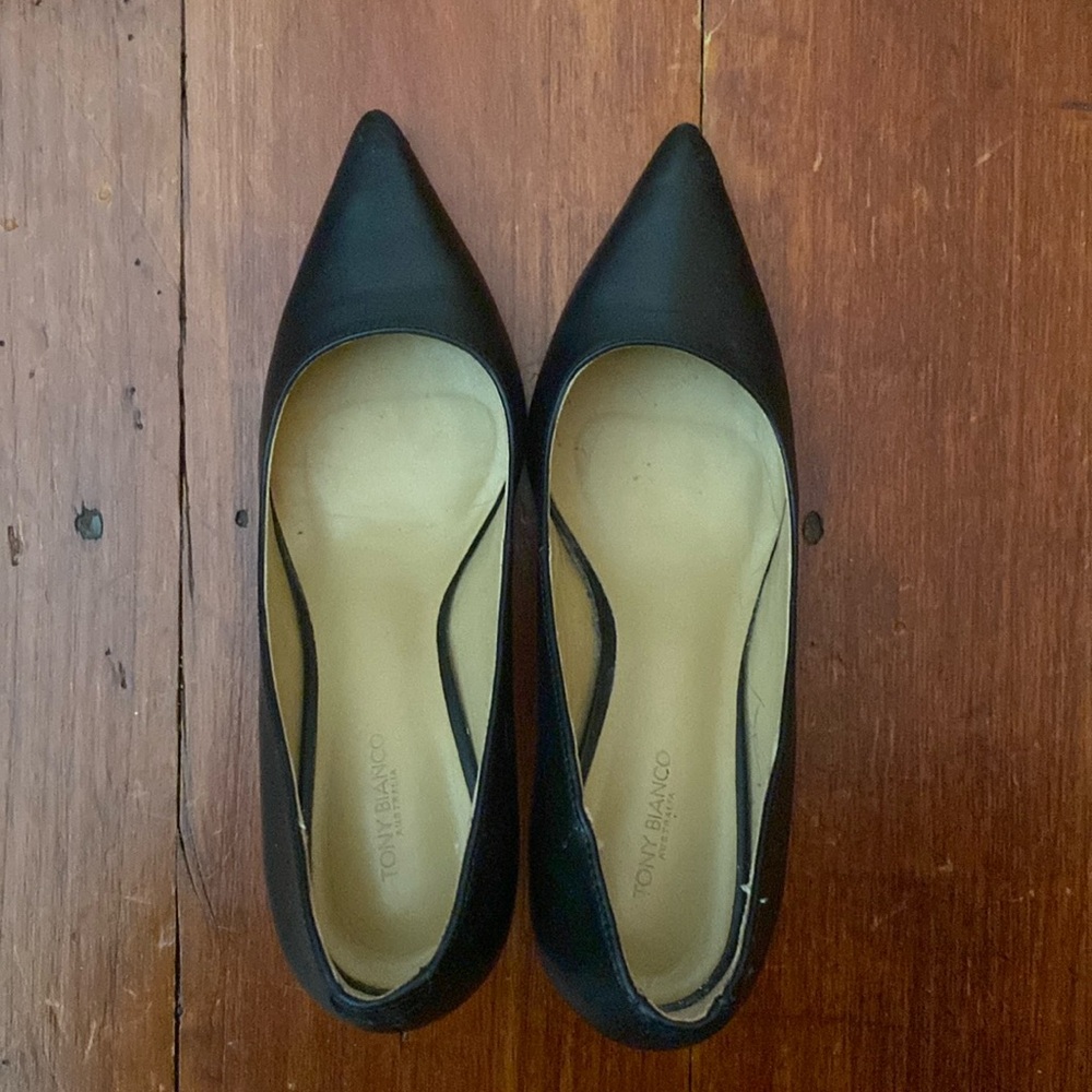 Tony Bianco Emmi Heels 7.5